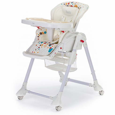 Стул-шезлонг Nuovita Tutela - конфетти-2